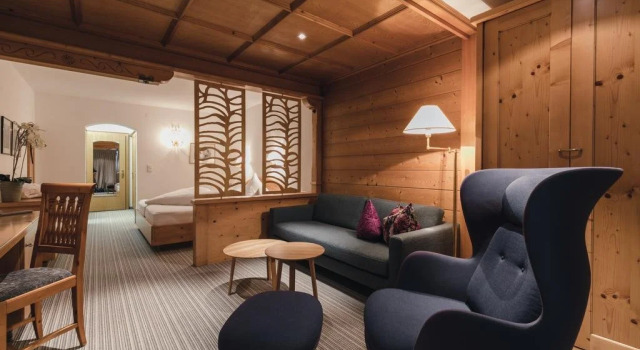 Alpenhotel Montafon & SPA