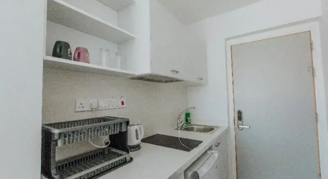 Номер Standard River View Boutiques Apts