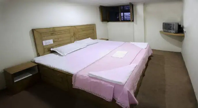Hotel New Shivalik, Забронировать Отель Отели Манали с парковкой, Парковка
