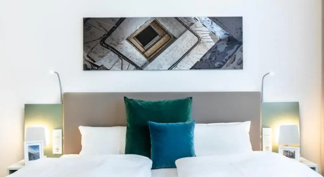 Апартаменты Ferienapartments am Krusespeicher Ferienapartments am Krusespeicher 3-33