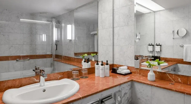 Двухместный номер Classic Sofitel Warsaw Victoria