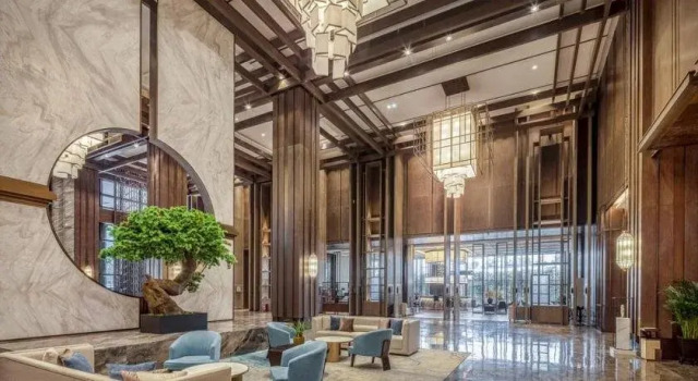 Jinling Grand Hotel, Book Hotel Yu Bei Chongqing