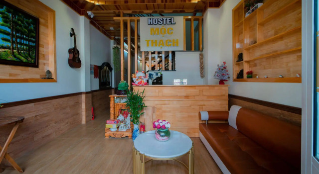 Moc Thach Hostel, Boek Hostel Hostels in Lam Dong, Hostel
