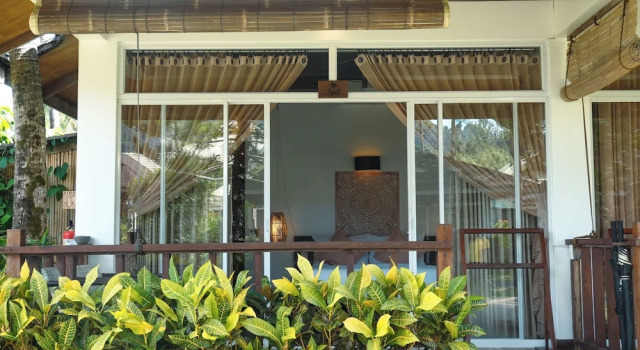 Номер Deluxe Cadlao Resort and Restaurant