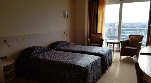Двухместный номер Standard с видом на гавань Hotel Beach Palace by CW Hotel Collection