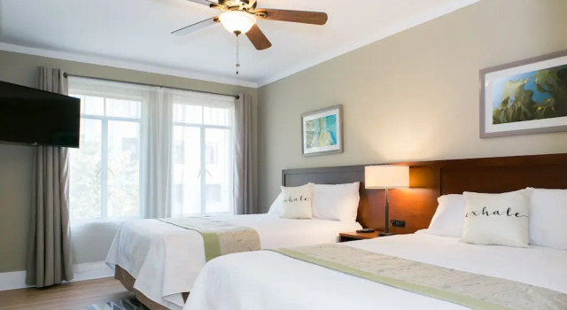 Двухместный номер Standard Hotel Metropolitan