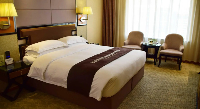 Номер Deluxe Yun-Zen Century Hotel