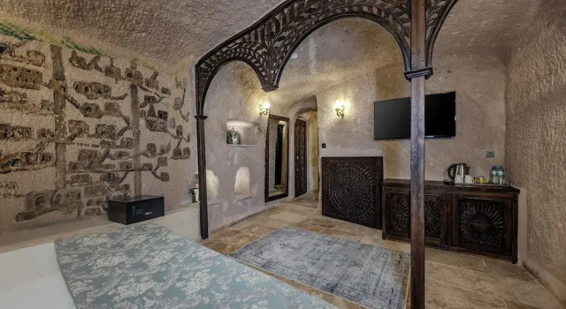 Номер Deluxe Castellum Cave Cappadocia