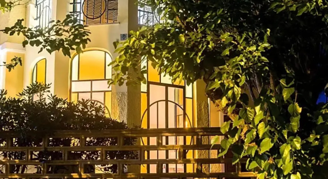 Villino Emanuele, Rezervovat Hotel Hotely v Lazio s parkováním, Parkování