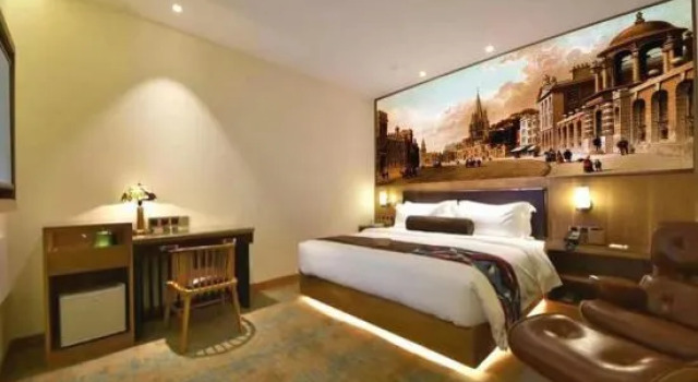 Люкс James Joyce Coffetel(Xinhua Road Hotel, Shijiazhuang)