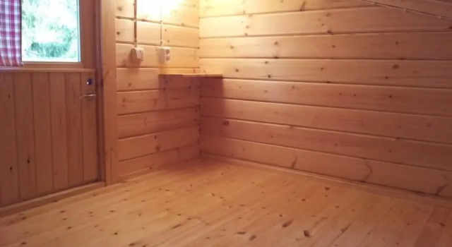Номер Standard Mansikkaharju Holiday Camp