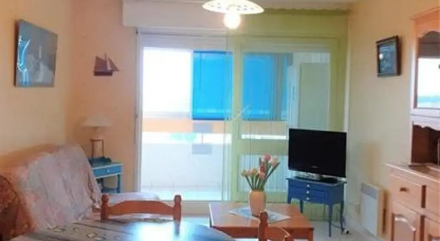 Appartement Saint-Hilaire-de-Riez, 2 pièces, 4 personnes - FR-1-324-137
