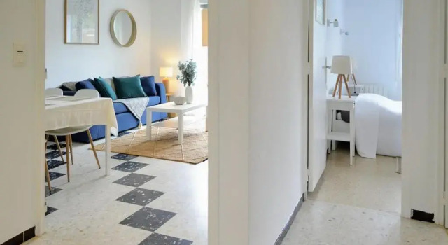 Апартаменты BEAUX APPARTEMENTS 65m2 AVEC ESPACES EXTERIEURS PARKINGS PROCHE PLAGE