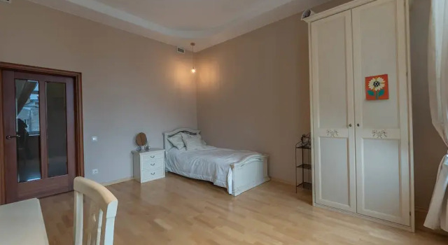 Royal suites in the city center