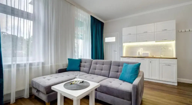 3 City Apartments - Solaro, Varaa Huoneisto Dolny Sopot 