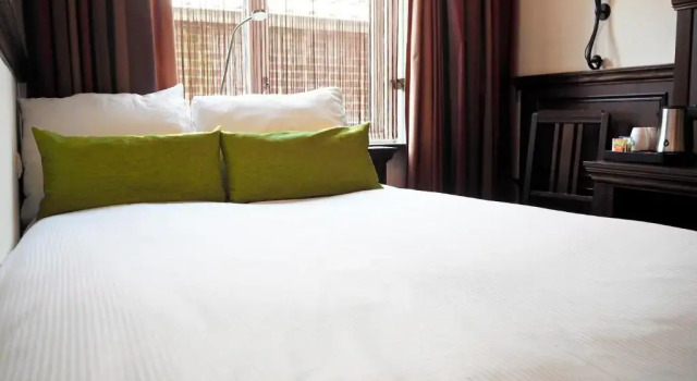 Camera Standard Boutique Hotel & Restaurant Westerburcht