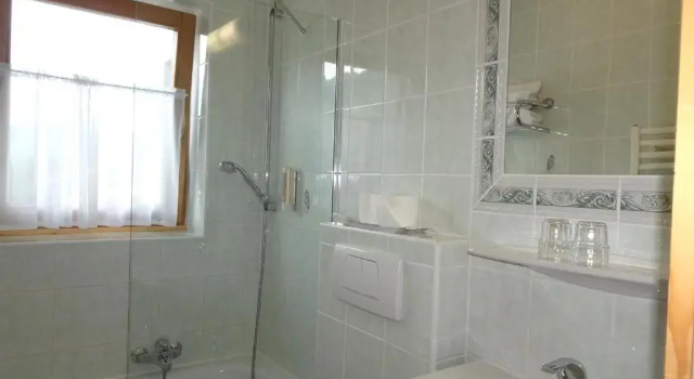 Двухместный номер Standard Alpenhotel Landhaus Küchl