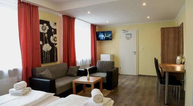Hotel Heisede