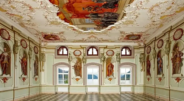 CMA Stift Ossiach, Buchen Sie Hotel Ossiach Ossiacher See