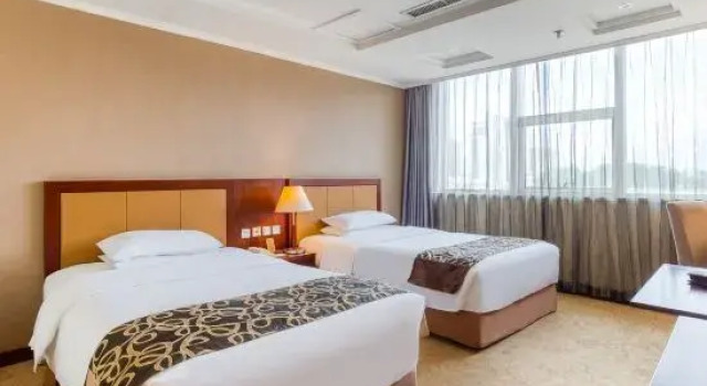 Семейный номер Standard с красивым видом из окна Guosheng Hotel