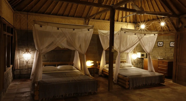 Pondok Pitaya Hotel, Surfing & Yoga