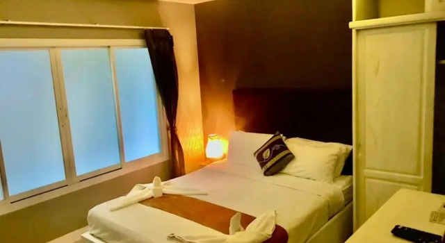 Двухместный номер Deluxe Lennys Koh Samui