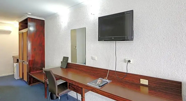 Люкс Alexandra Park Motor Inn