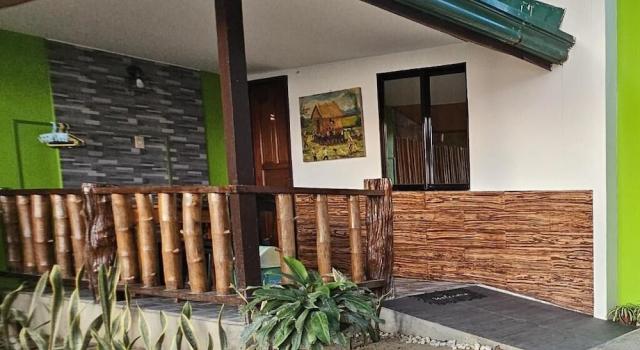Трёхместный номер Deluxe с балконом и с видом на море Mina Grande Beach Cottages