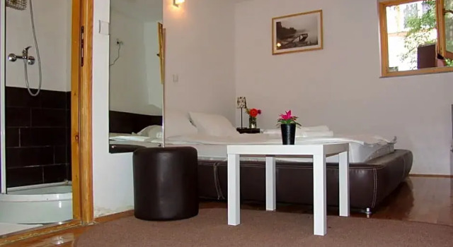 Двухместный номер Standard Hotel Maksimir