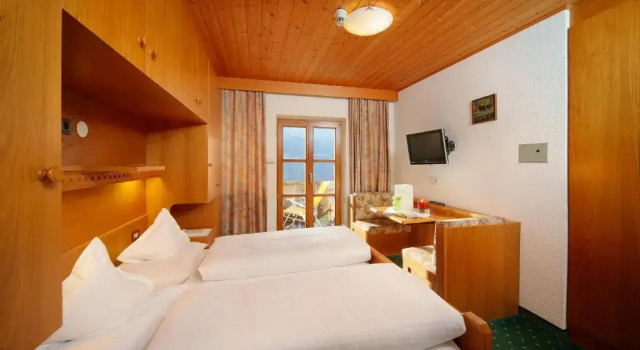 Двухместный номер Standard с балконом и с панорамным видом Niedermair Nature Retreat