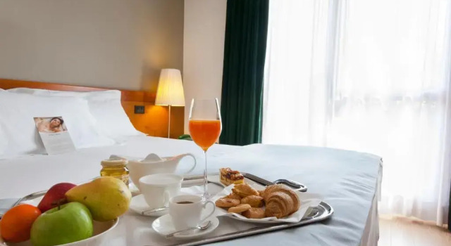 Двухместный номер Standard Hotel Ai Gelsi