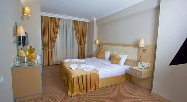 Номер Standard Laleli Emin Old City Hotel