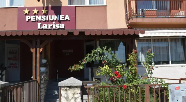 Pension Larisa