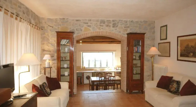Апартаменты с 3 комнатами Agriturismo I Gergoni