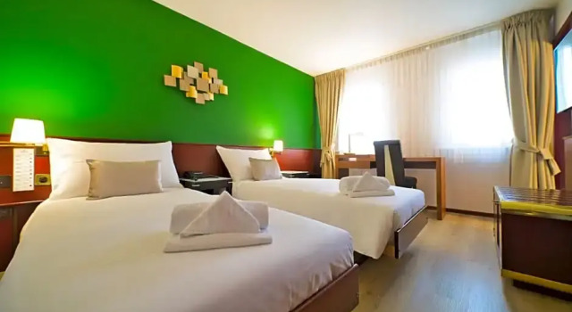 Номер Standard Tulip Inn Beaulieu Lausanne