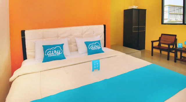 Airy Eco Bandara Juanda Sedati Sidoarjo, Book Hotel Hotels in Sedati with Parking, Parking