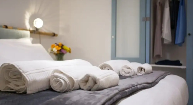 Одноместный номер Standard Intervallo Boutique Hotel