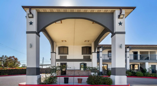 Americas Best Value Inn Houston Heights at I-45
