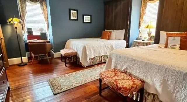 Двухместный номер Standard Barksdale House Inn