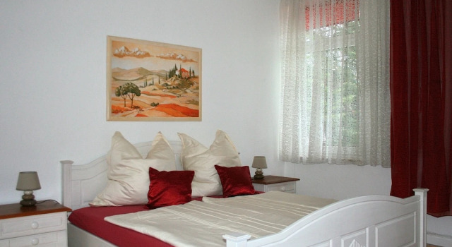 Ferienwohnung am Kurpark, Забронировать Дом для отпуска Бад-Нендорф Schaumburg Land