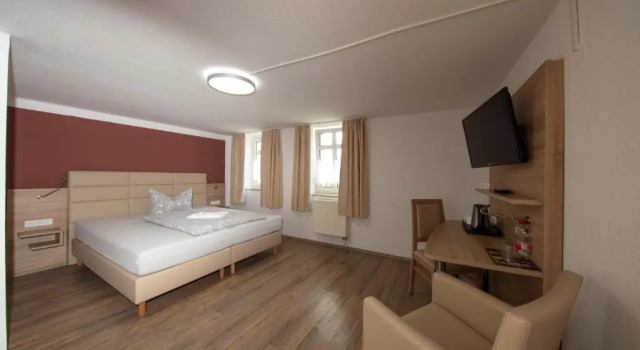 Номер Comfort Hotel Maximilian