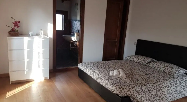 Villa Degli Olivi Siena
