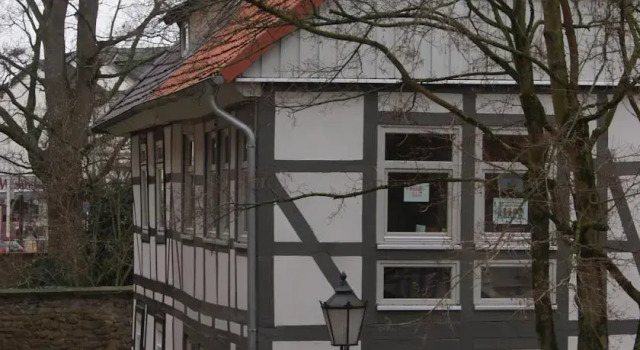 Ferienhaus an der alten Feuerwache