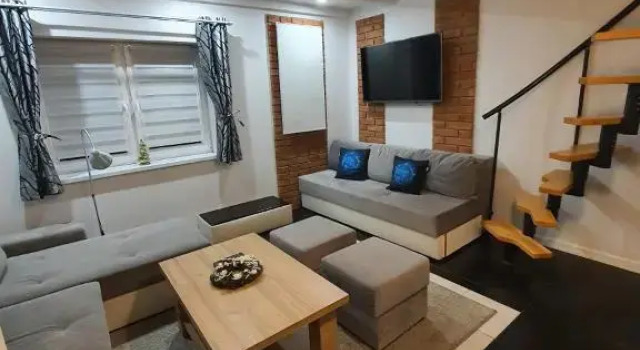 Шале Apartamenty Olimpijskie Szczyrk