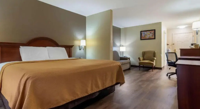 Номер Standard Econo Lodge Inn & Suites Flowood - Jackson Northeast