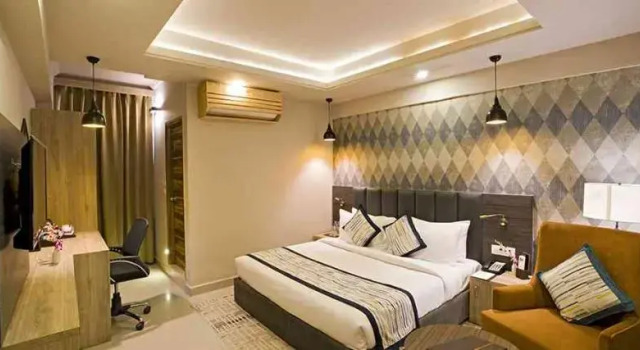 Одноместный номер Executive Regenta Central Noida