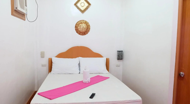 Семейный номер Standard с балконом и с красивым видом из окна Alona Hidden Dream Resort by SMS Hospitality