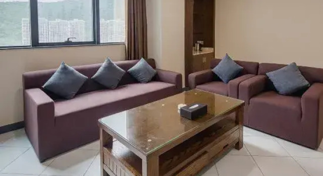 Люкс Deluxe Nanhaiwan Hotel
