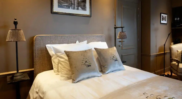 Номер Deluxe Mansion9Bruges