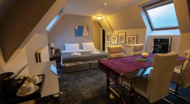 Номер Comfort Royal Hotel Kettering